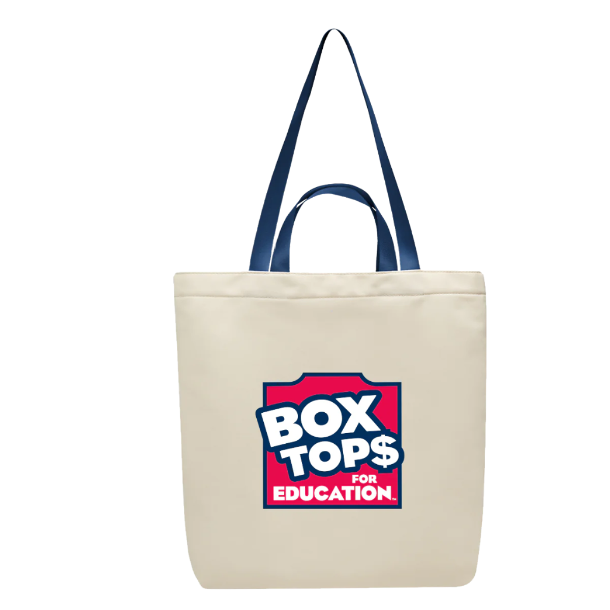Box Tops for Education Large Melissa Tote Bag