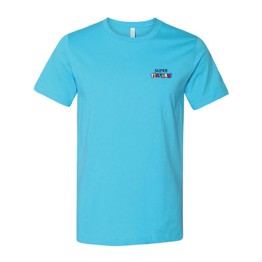 Box Tops for Education Super Teacher HEROES Tee