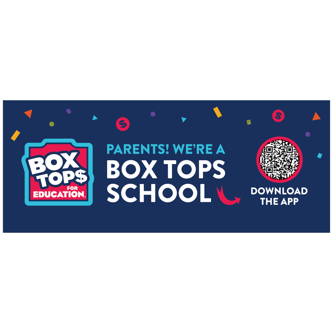 Box Tops for Education Store