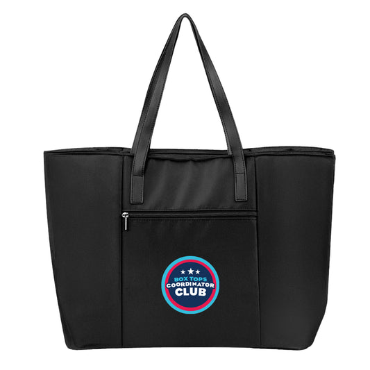 Box Tops for Education Large Laptop Tote Bag