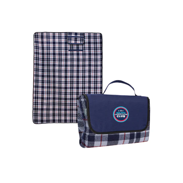 Box Tops for Education Roll-Up Picnic Blanket