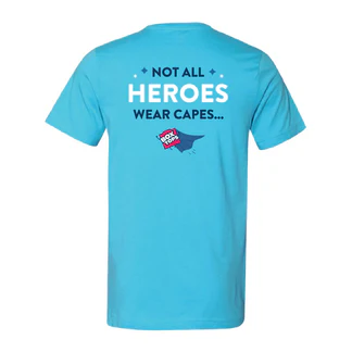 Box Tops for Education Super Teacher HEROES Tee - Image 2