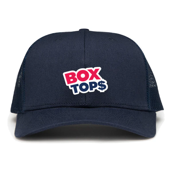 Box Tops for Education Classic Trucker Hat - Image 2